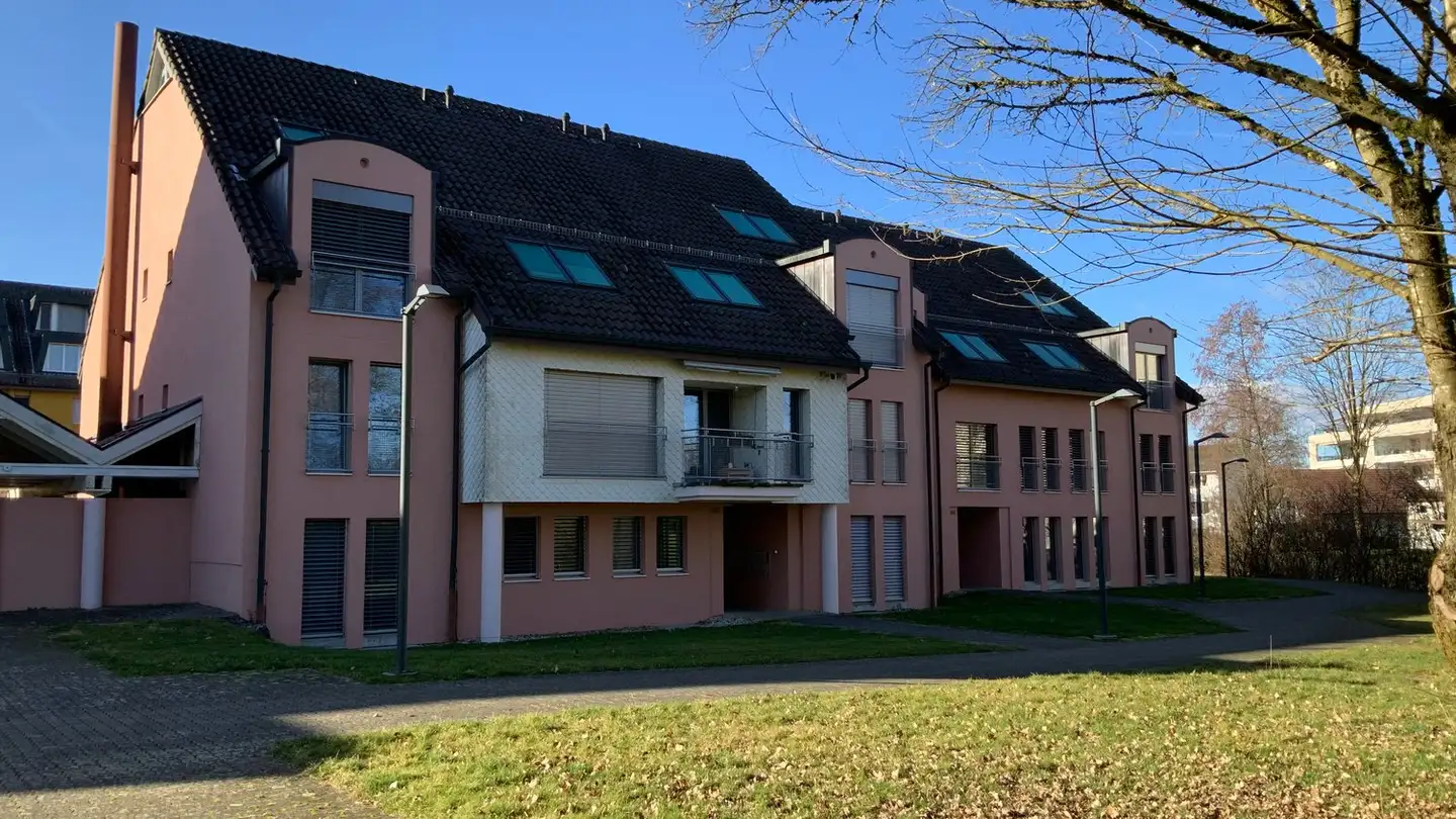 Apartment for rent - Birchmatt 8, 4915 St. Urban