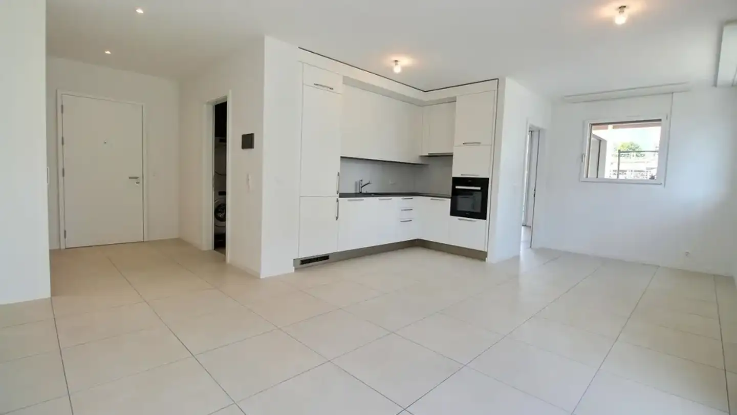 Appartement à louer - Rue Des Frères-Lumière 18, 1723 Marly - Photo 2