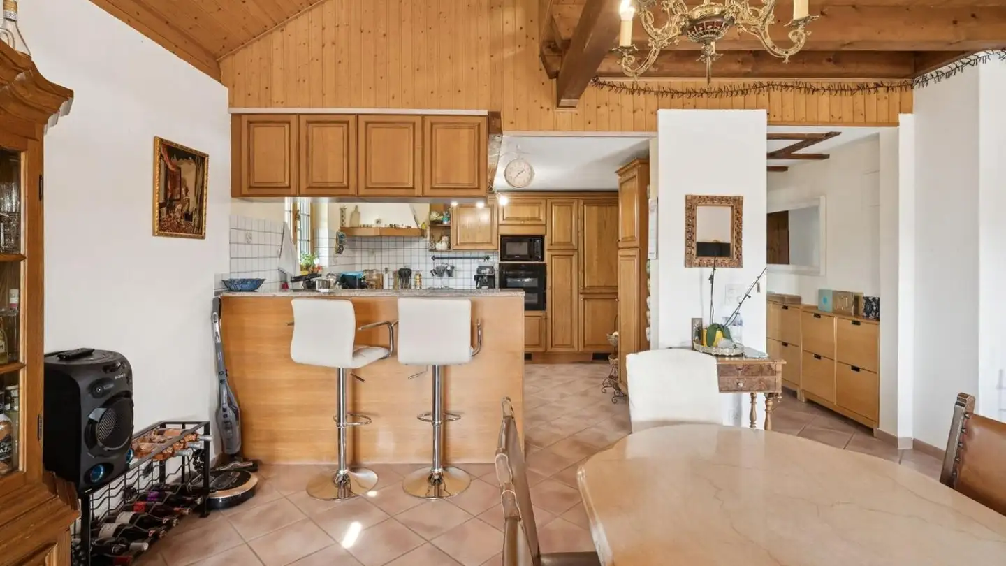 Appartement à vendre - 1545 Chevroux