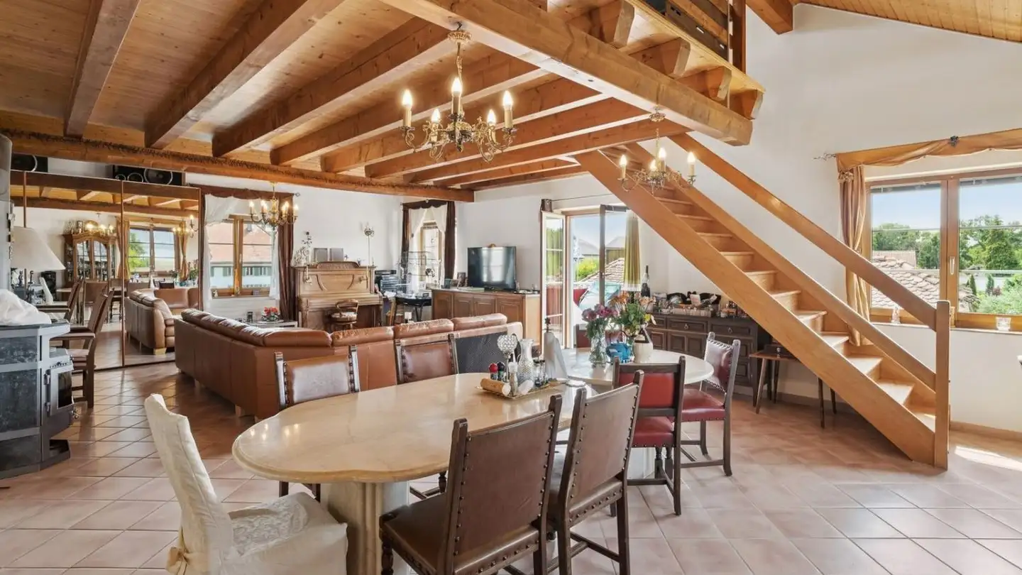 Appartement à vendre - 1545 Chevroux - Photo 2