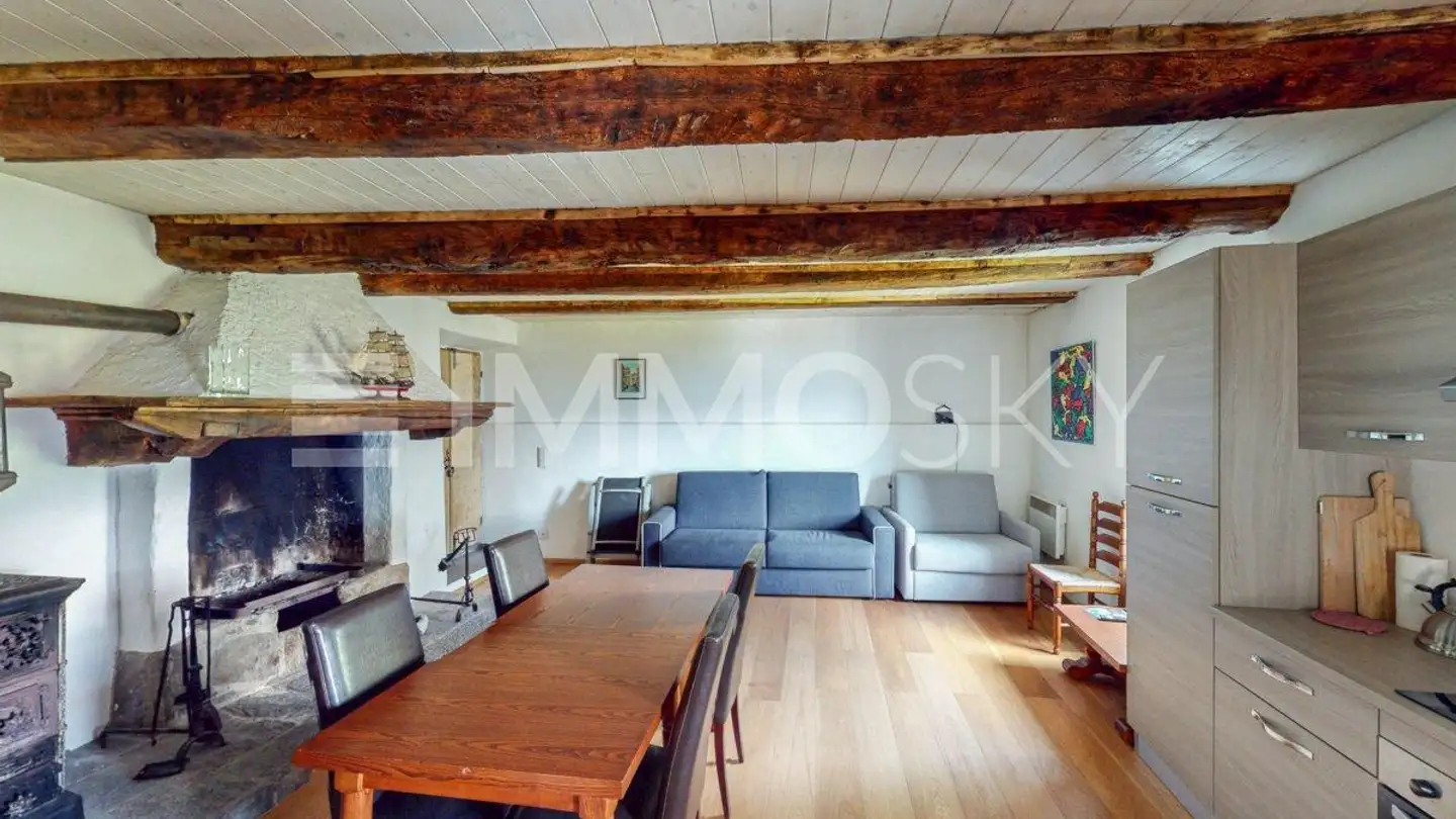 Höhlenhaus kaufen - 6614 Brissago - Foto 4