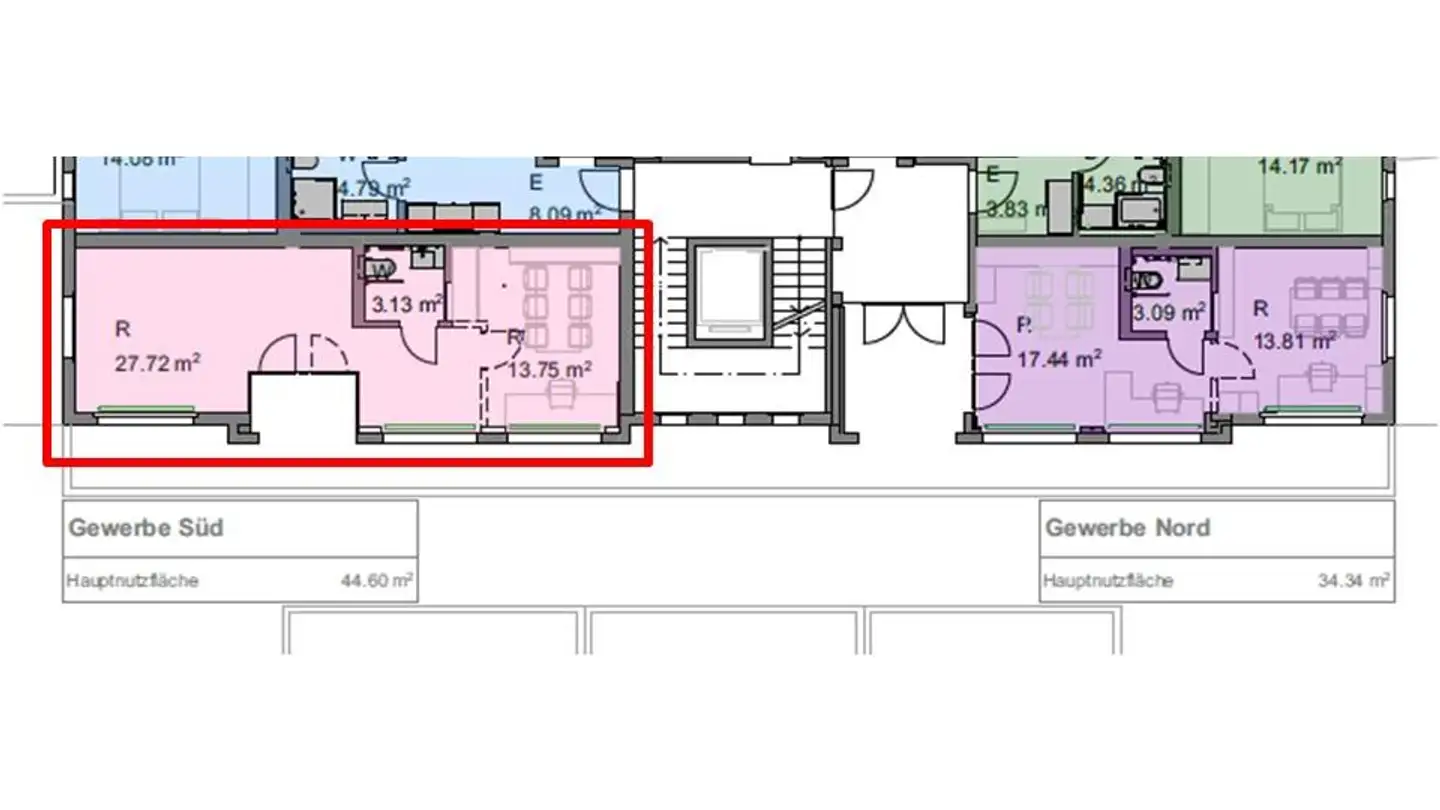 Commerciale in affitto - Gotthardstrasse 74, 6460 Altdorf UR - Photo 3