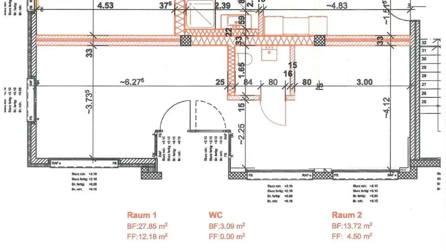 Commerciale in affitto - Gotthardstrasse 74, 6460 Altdorf UR - Photo 4