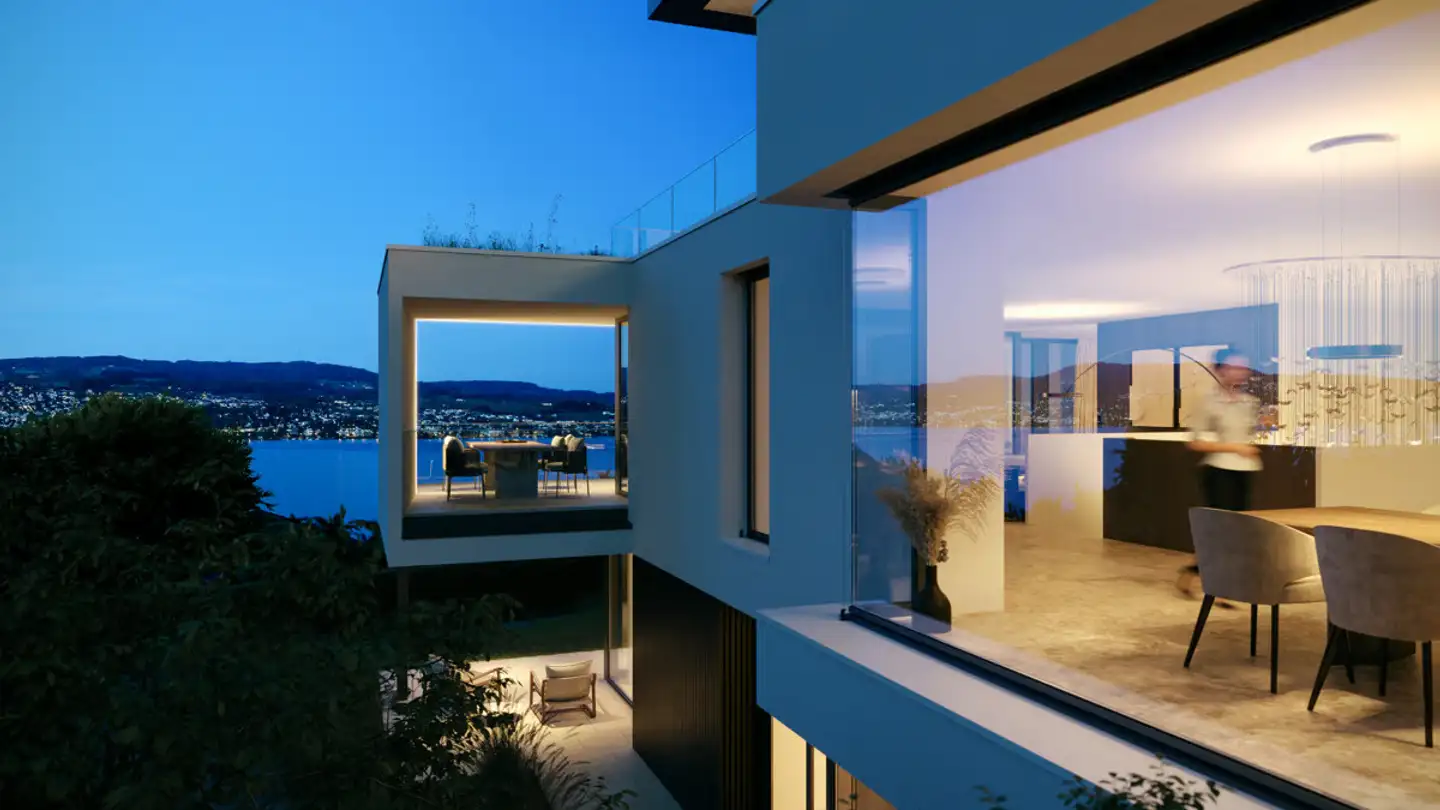 Duplex for sale - 8942 Oberrieden