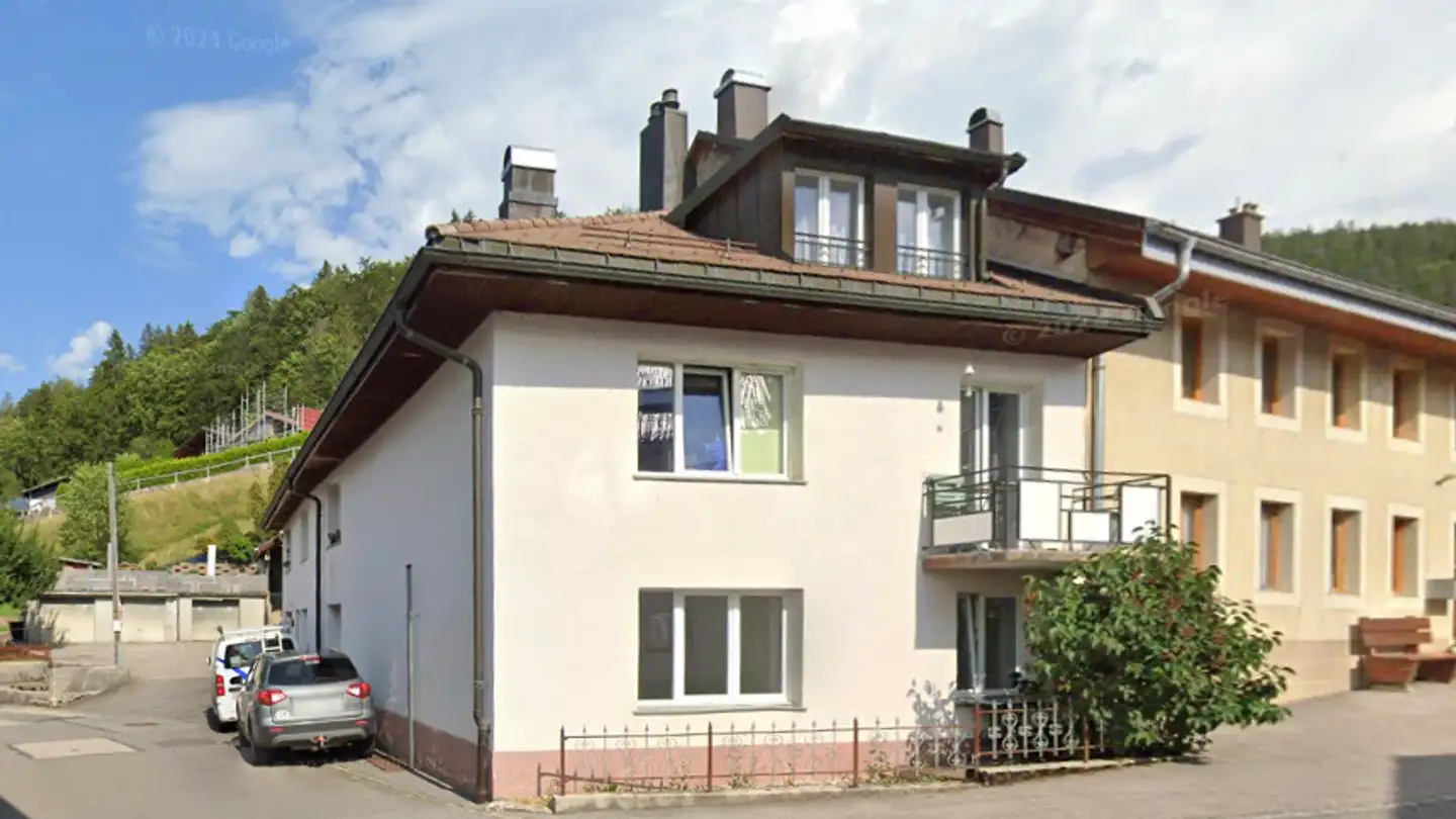 Residential building for sale - Rue du Moulin 10, 1344 L'Abbaye