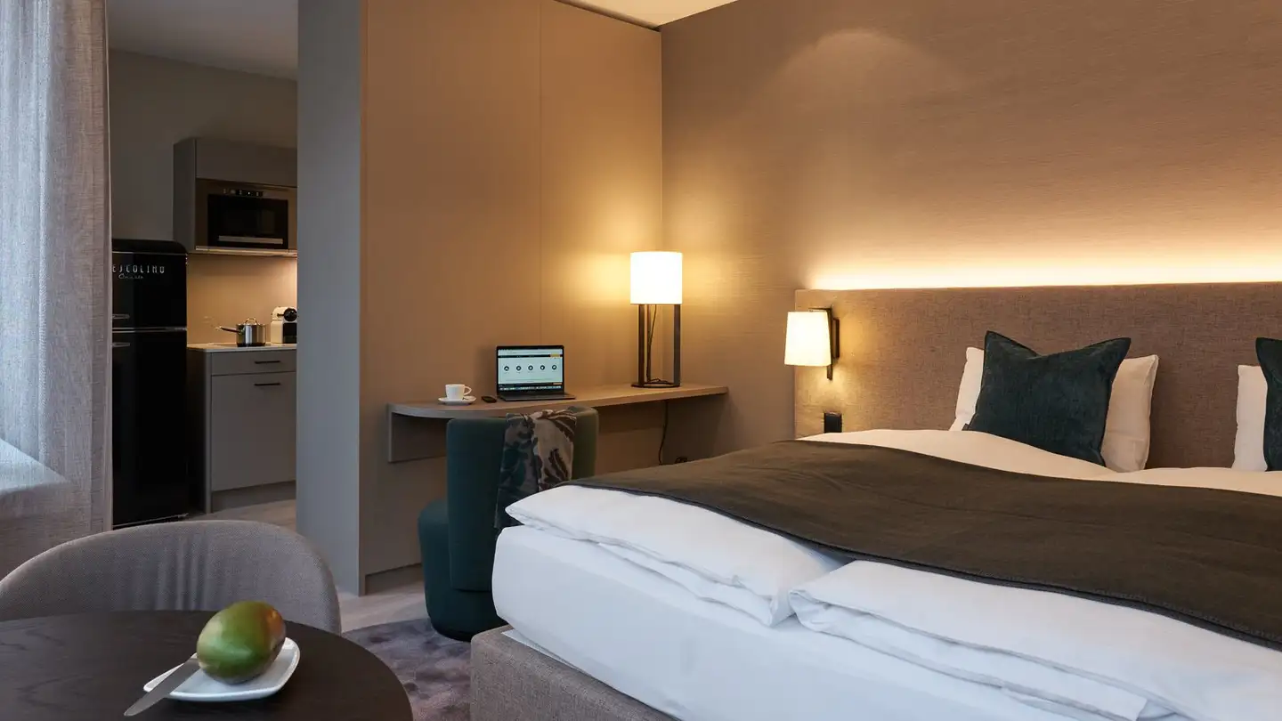 Wohnung mieten - Franklinstrasse 12, 8050 Zürich