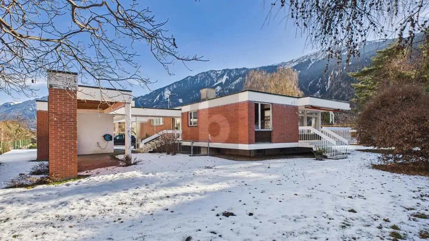 Wohnung mieten - 7013 Domat/Ems