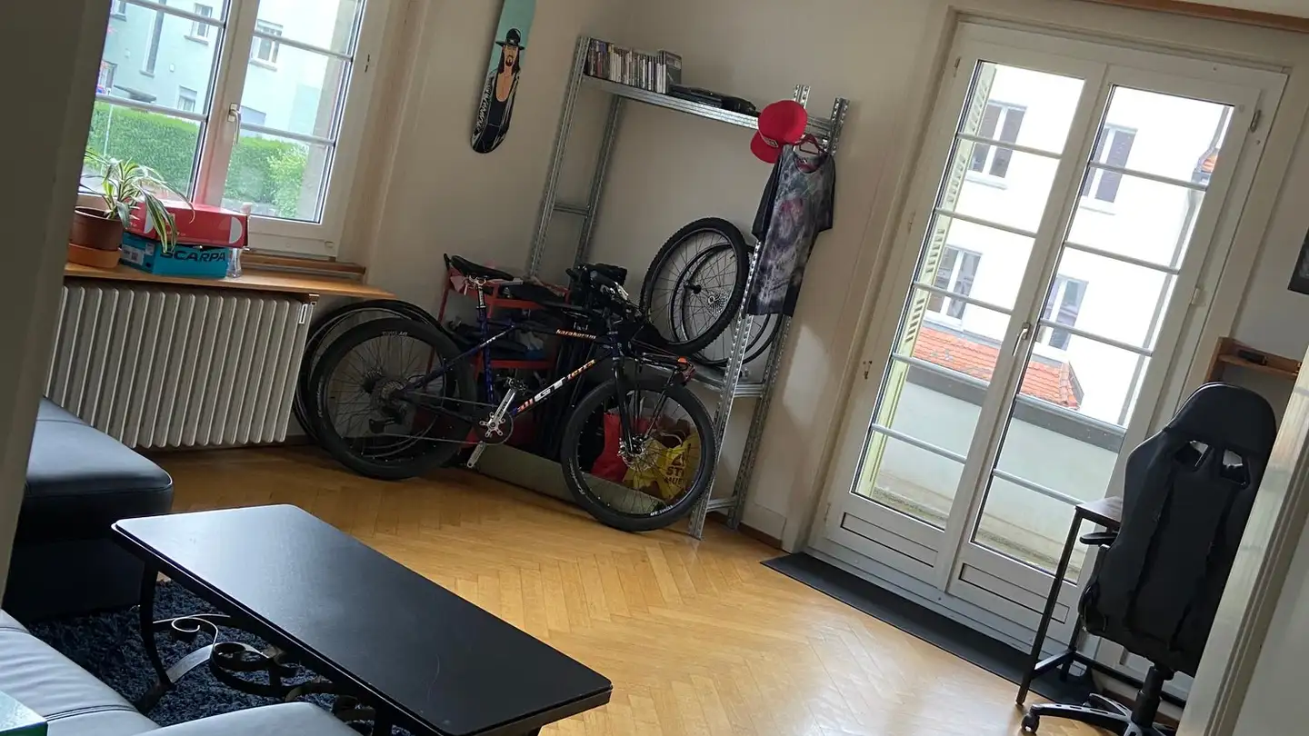 Wohnung mieten - Schwarzenburgstrasse 140, 3097 Liebefeld