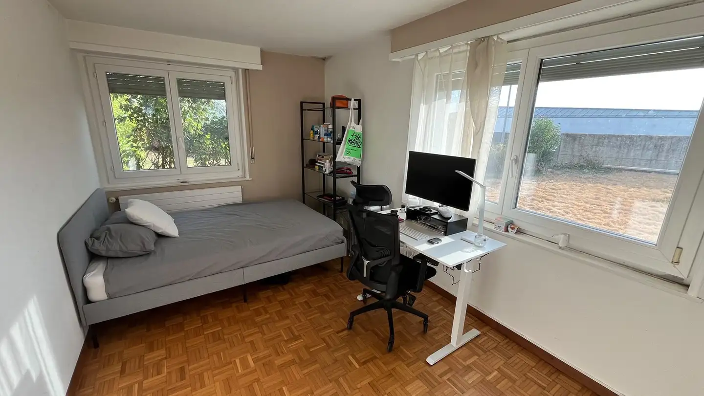 Single room for rent - 1030 Bussigny