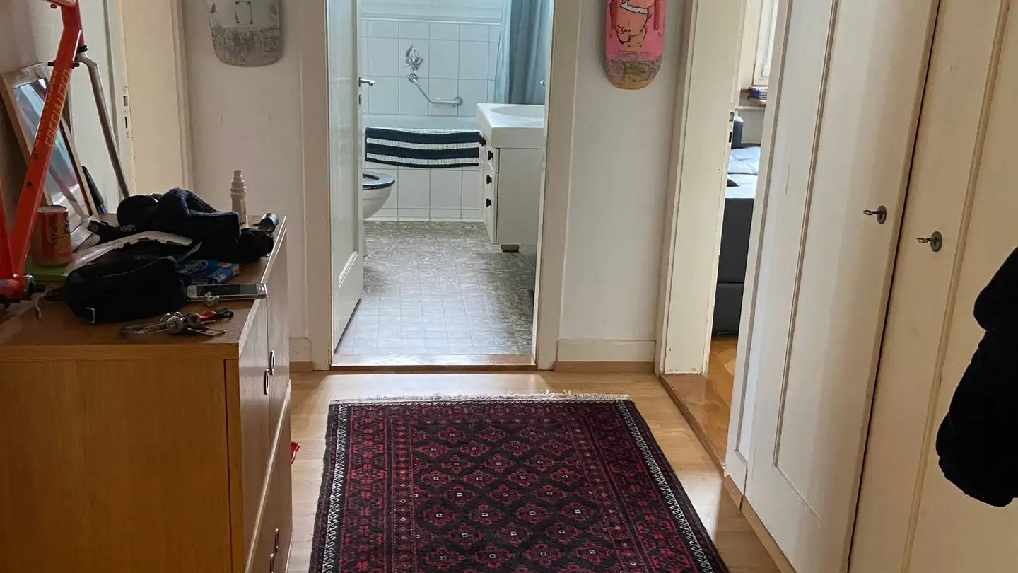 Wohnung mieten - Schwarzenburgstrasse 140, 3097 Liebefeld - Foto 2