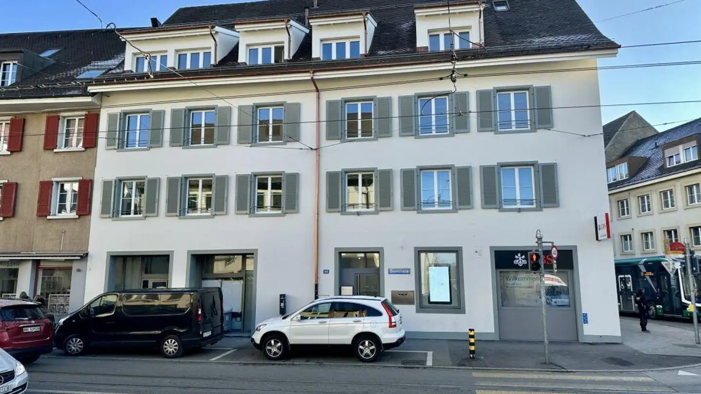 Negozio in affitto - Baselstrasse, 4125 Riehen