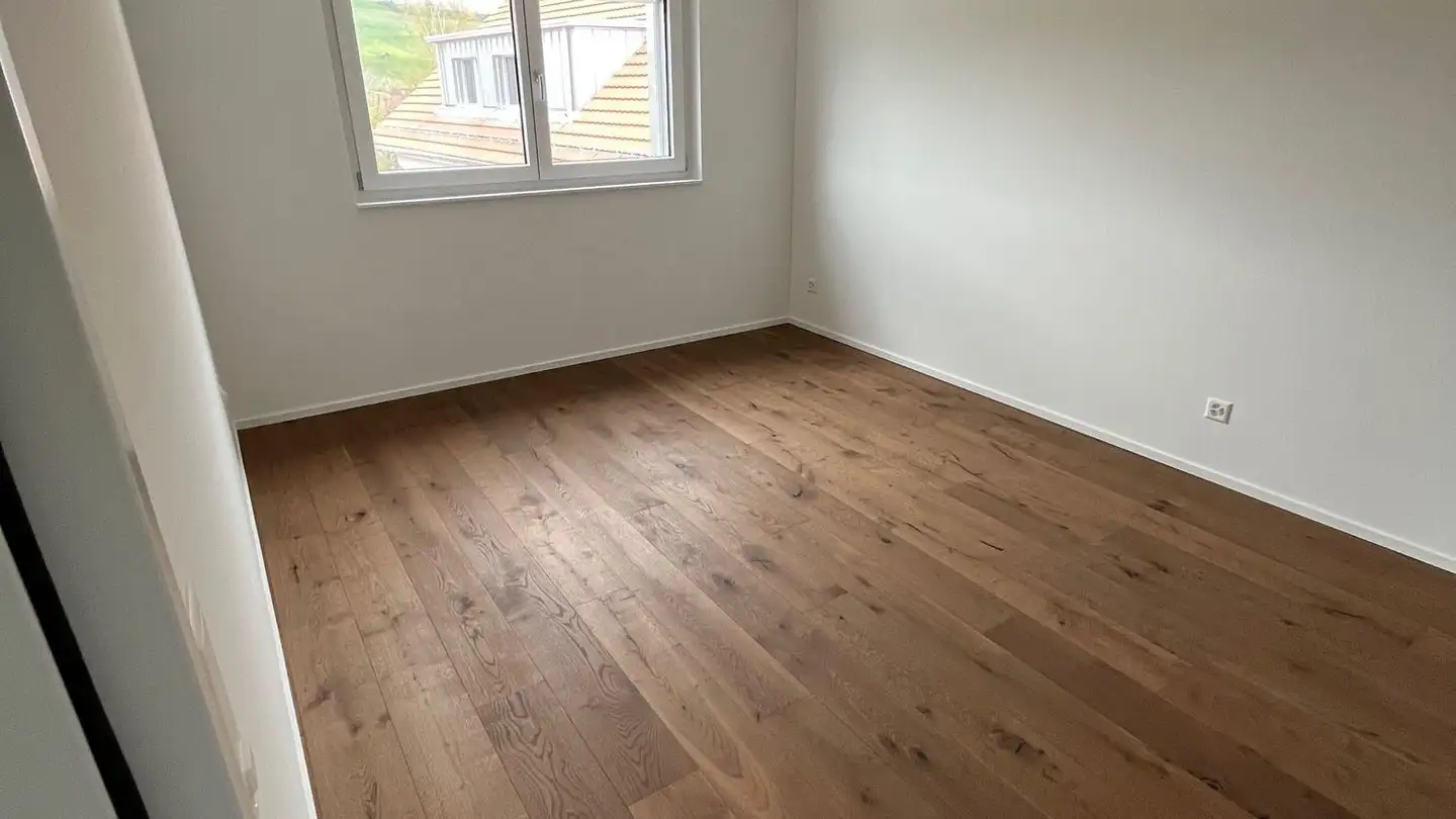 Dachgeschosswohnung mieten - Püntstrasse 3b, 8216 Oberhallau - Foto 3