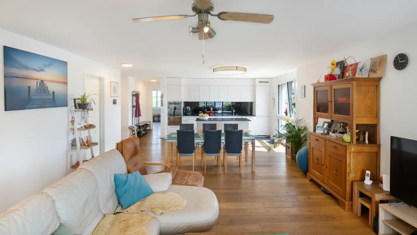 Attic flat for sale - Champ-De-Lune, 1470 Estavayer-le-Lac - Photo 3