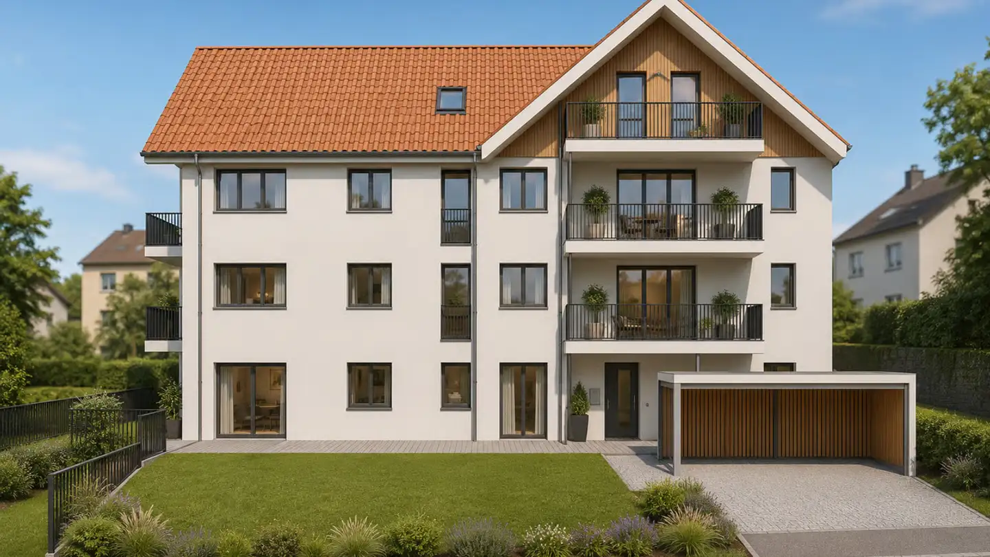 Apartment for sale - 1610 Oron-la-Ville