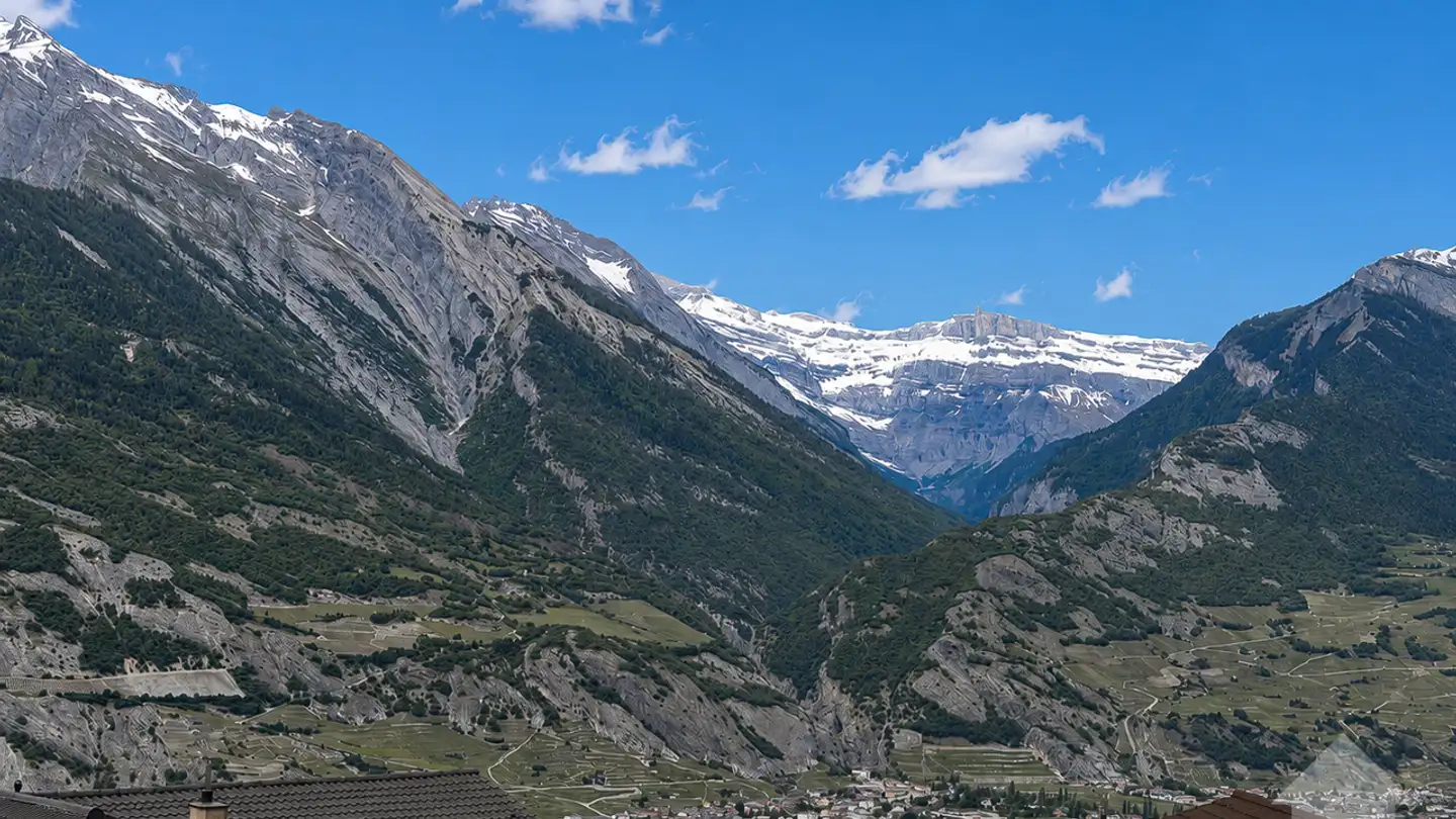 Maison individuelle à vendre - 1996 Fey (Nendaz) - Photo 2