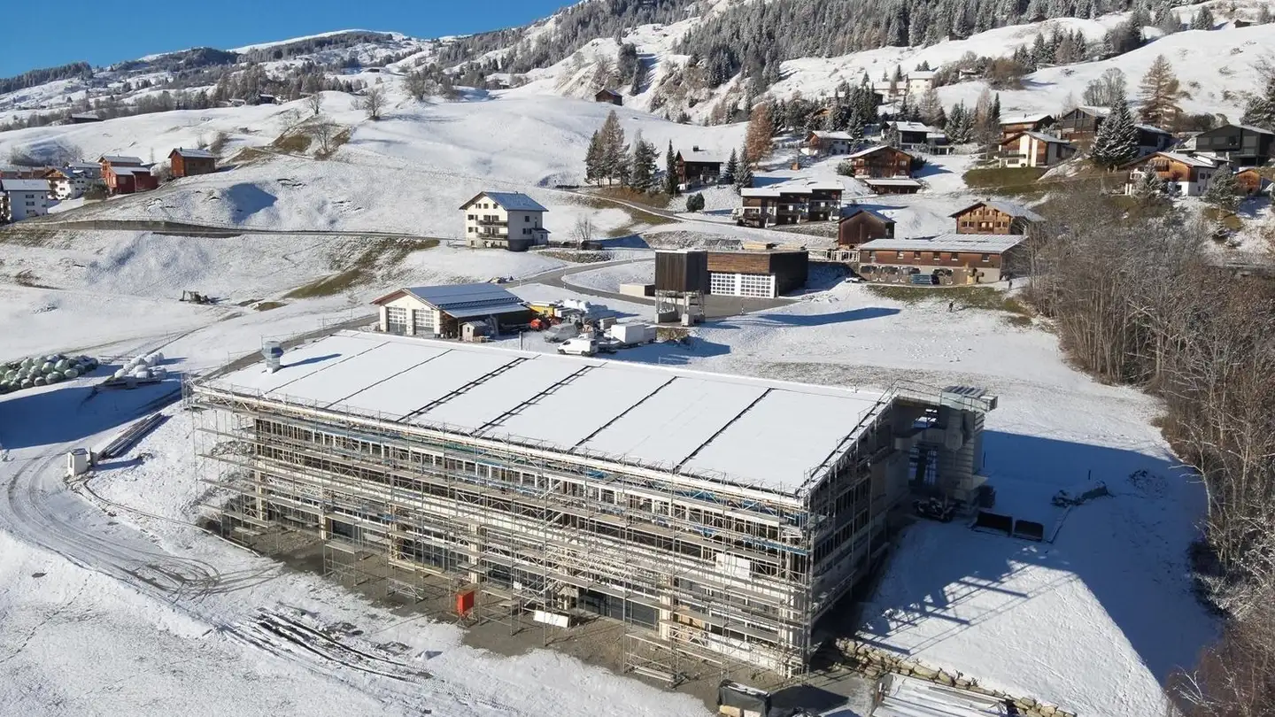 Department store for rent - Vattiz, 7146 Vattiz