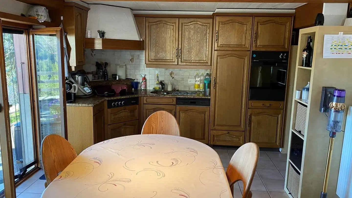 Stepped apartment for rent - Dos Les Oeuches 6, 2714 Les Genevez JU - Photo 3