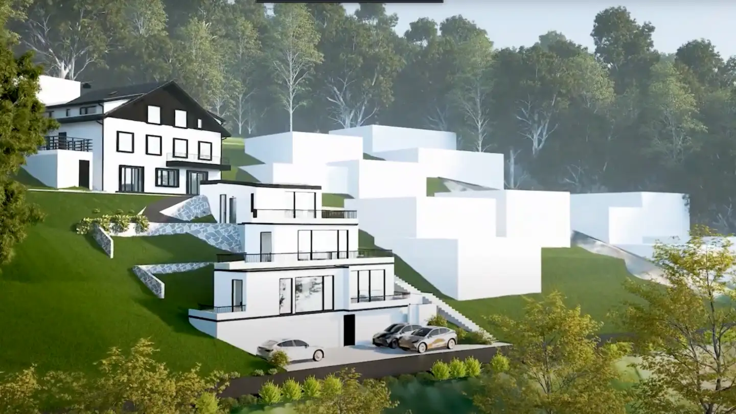Constructible plot for sale - 2000 Neuchâtel - Photo 4
