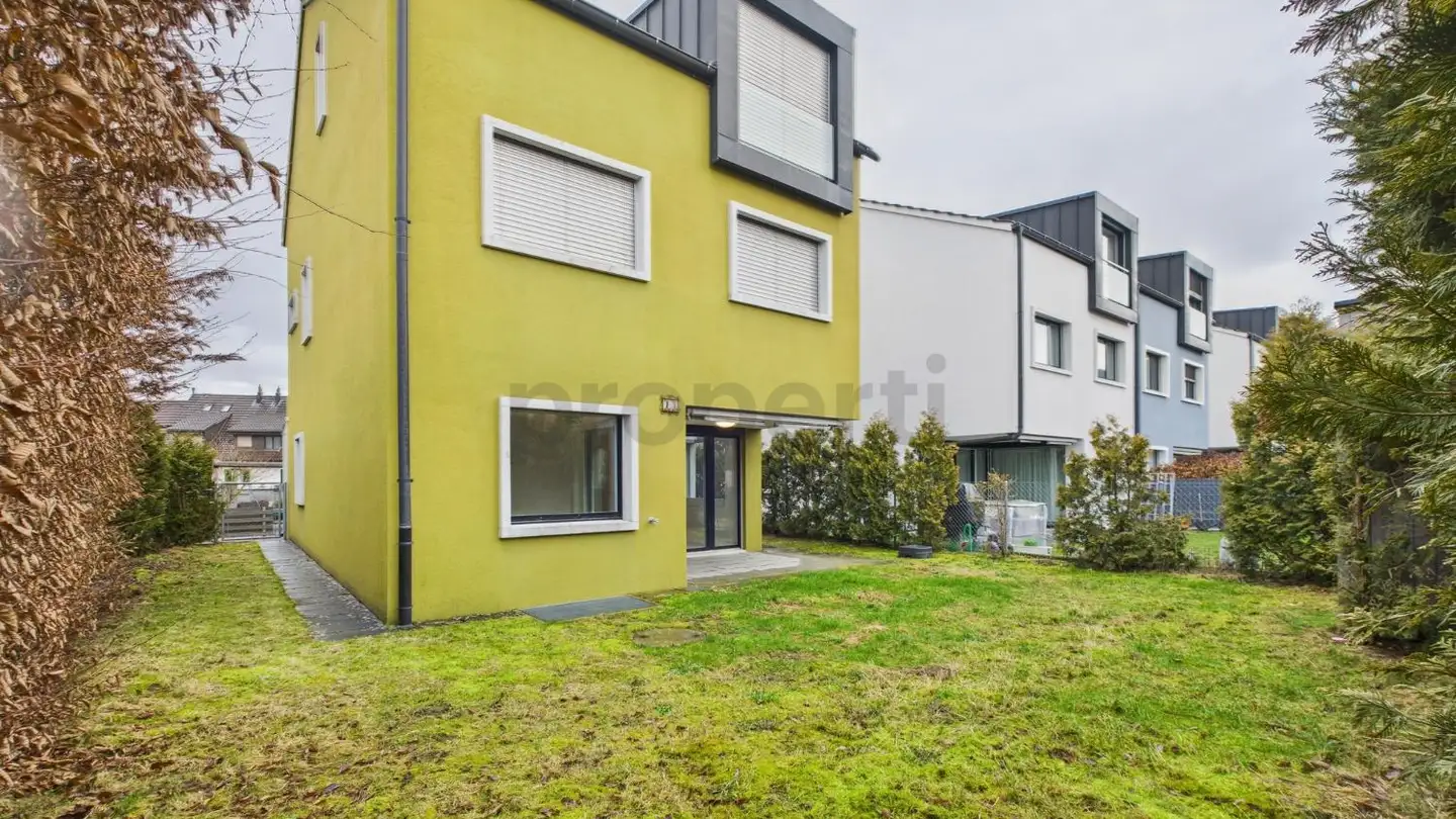 Single house for rent - 8115 Hüttikon