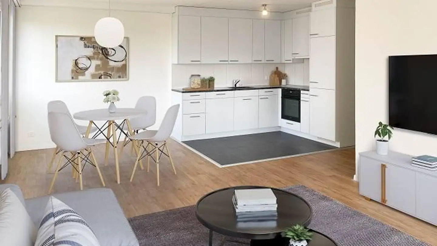 Appartamento in affitto - Jupiterstrasse 21, 3015 Bern