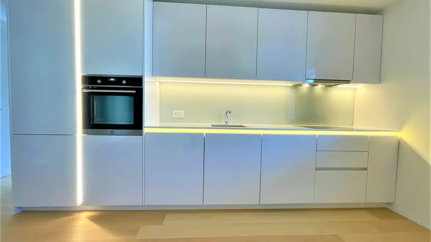 Apartment for rent - In Der Breiten 1, 6244 Nebikon - Photo 2