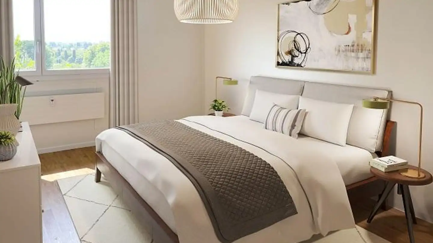 Appartamento in affitto - Jupiterstrasse 21, 3015 Bern - Foto 2