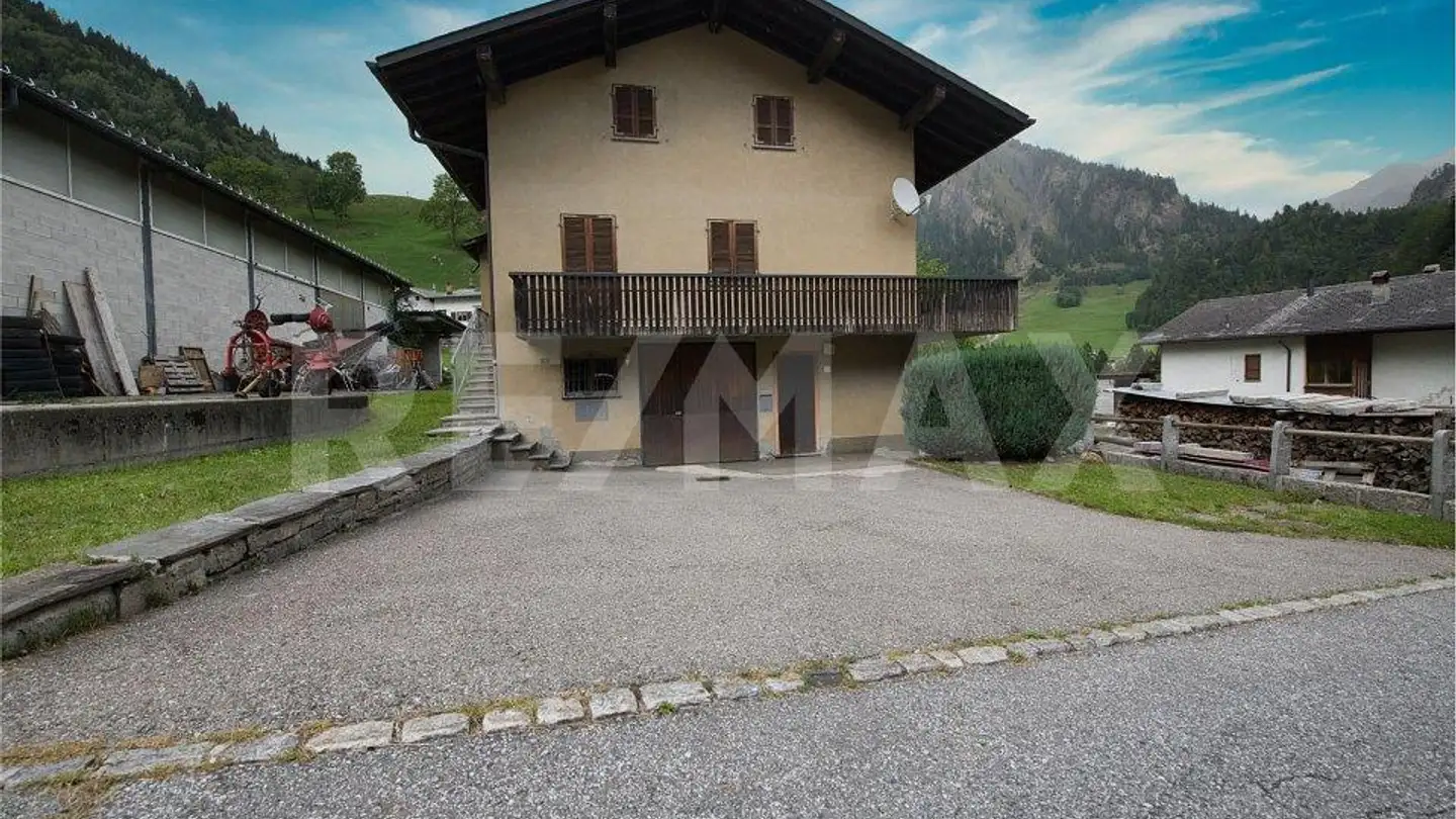 Edificio residenziale in vendita - 6720 Campo (Blenio) - Photo 3