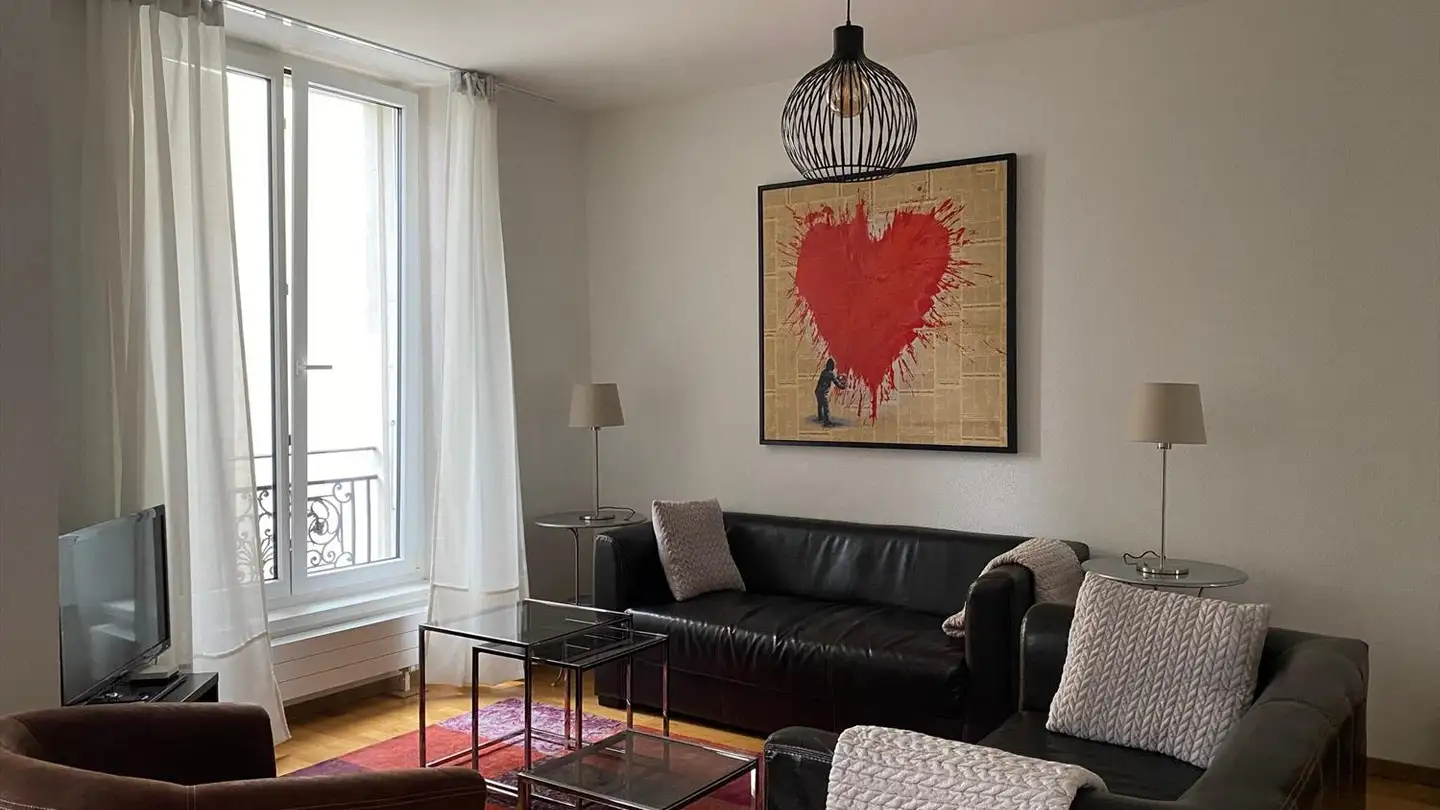 Appartamento in affitto - Chemin Du Closelet 6, 1006 Lausanne