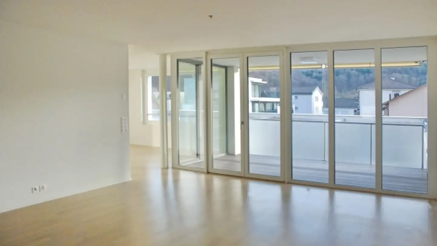 Apartment for rent - Oberdorfstrasse 1b, 5415 Nussbaumen AG