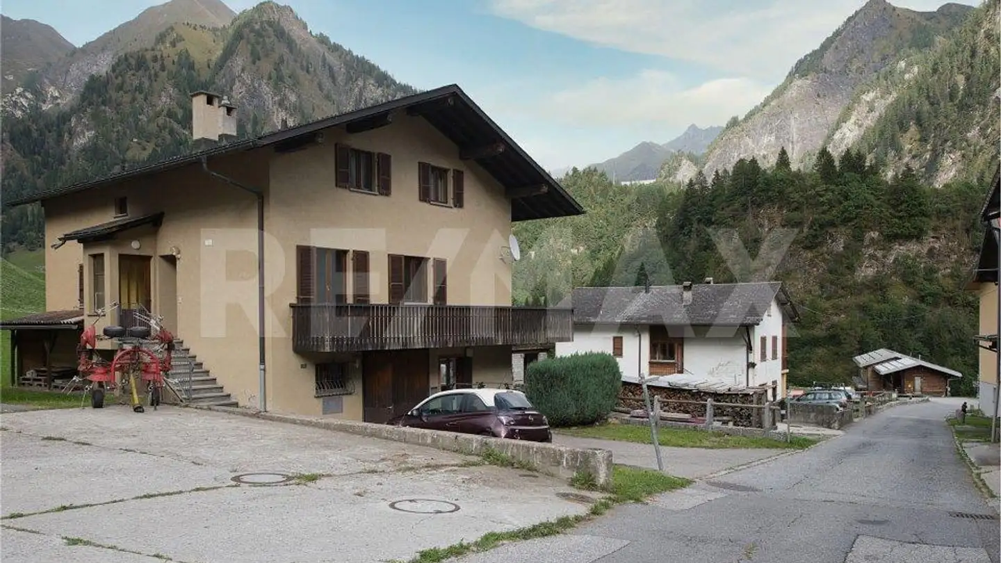 Edificio residenziale in vendita - 6720 Campo (Blenio) - Photo 4