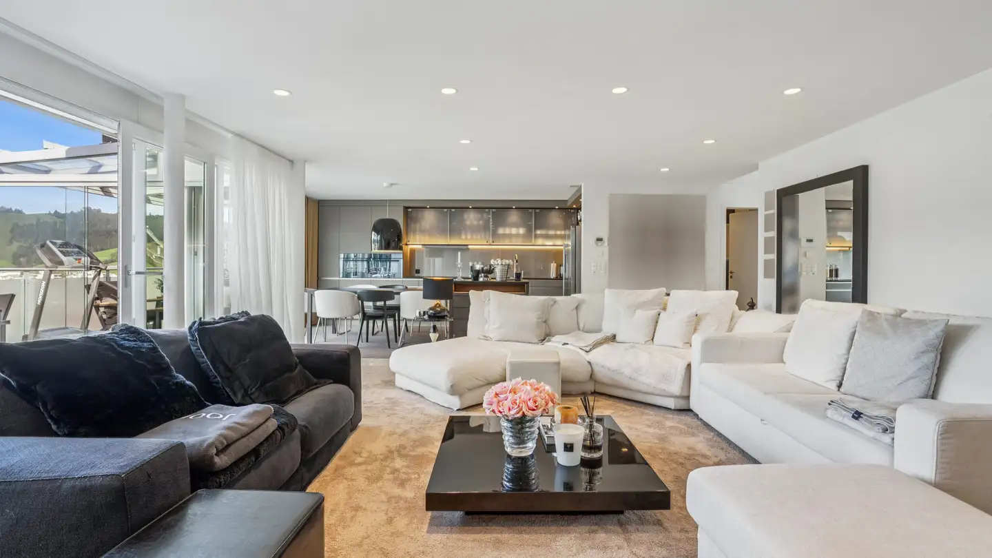 Wohnung mieten - Benzigerstrasse 11, 8840 Einsiedeln - Foto 3