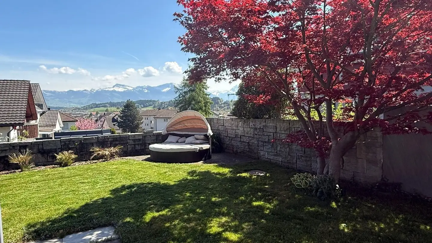 Maison jumelle à louer - Rebhalde 4b, 8733 Eschenbach SG - Photo 2