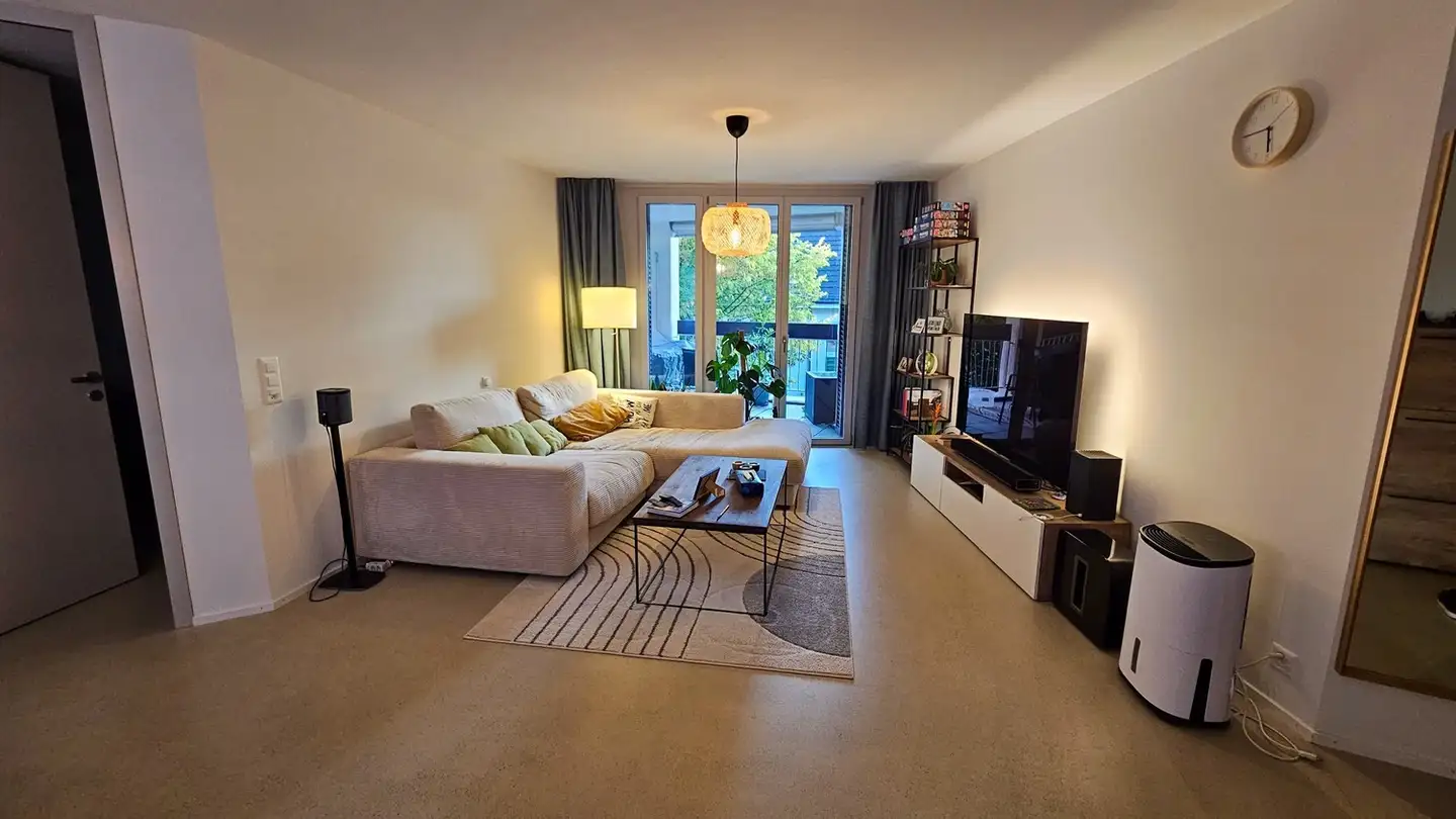 Appartamento in affitto - Regensdorferstrasse 65, 8049 Zürich