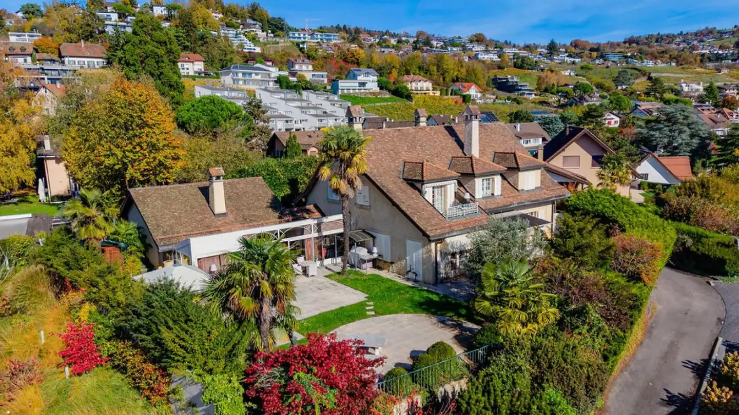 Casa singola in vendita - 1095 Lutry