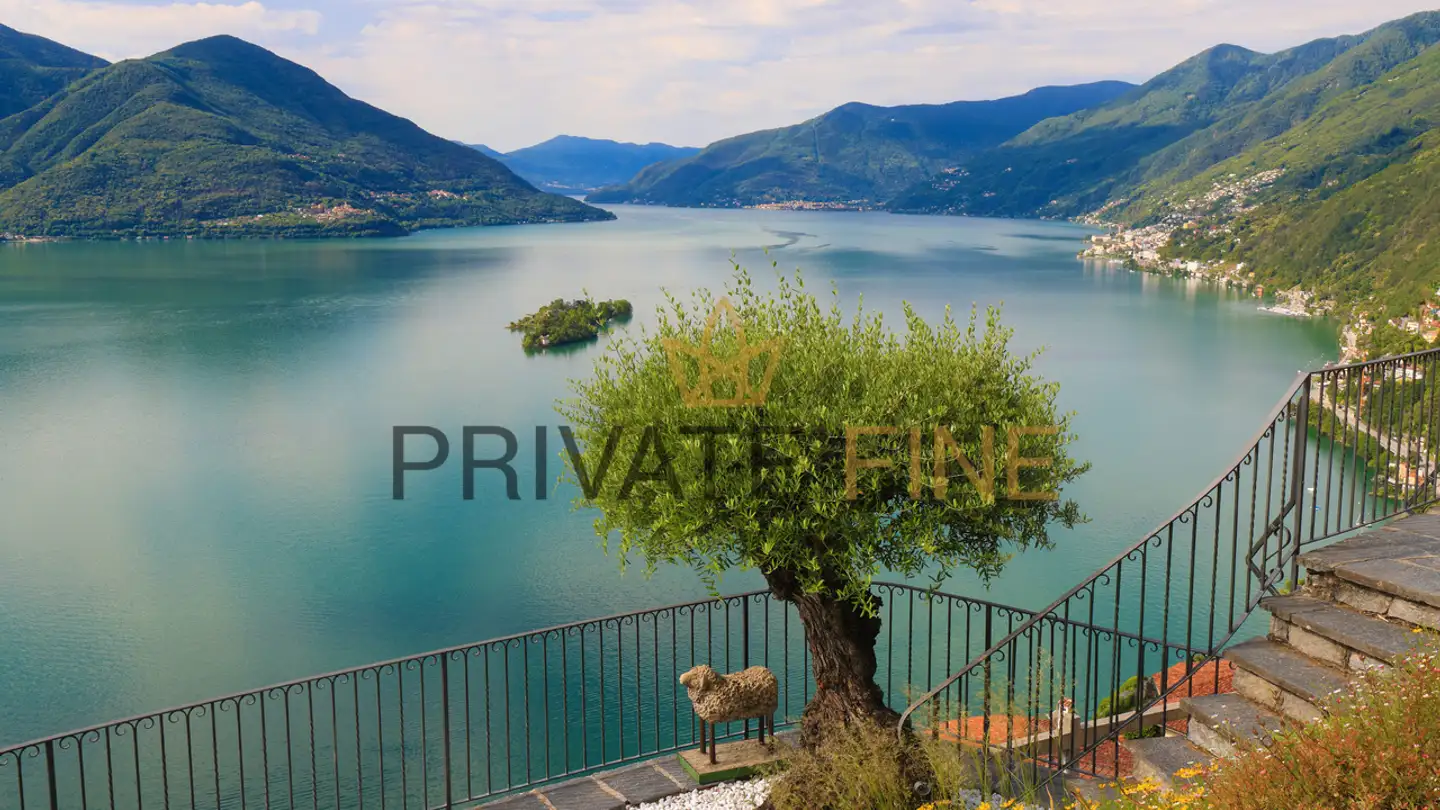 Villa for sale - Via Ronco, 6613 Porto Ronco - Photo 2