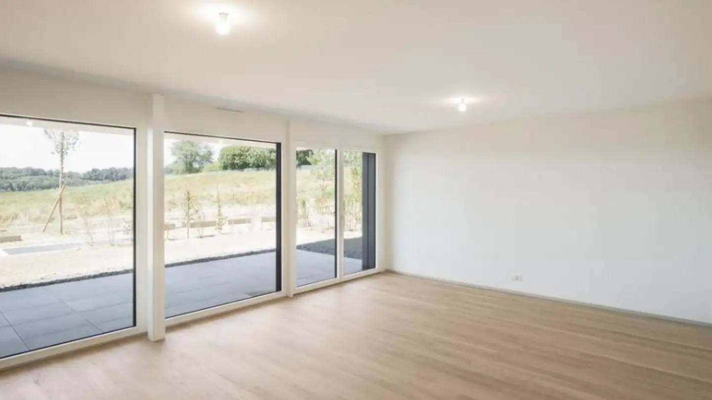 Apartment for rent - Chemin Champ Perrin 11, 1030 Bussigny