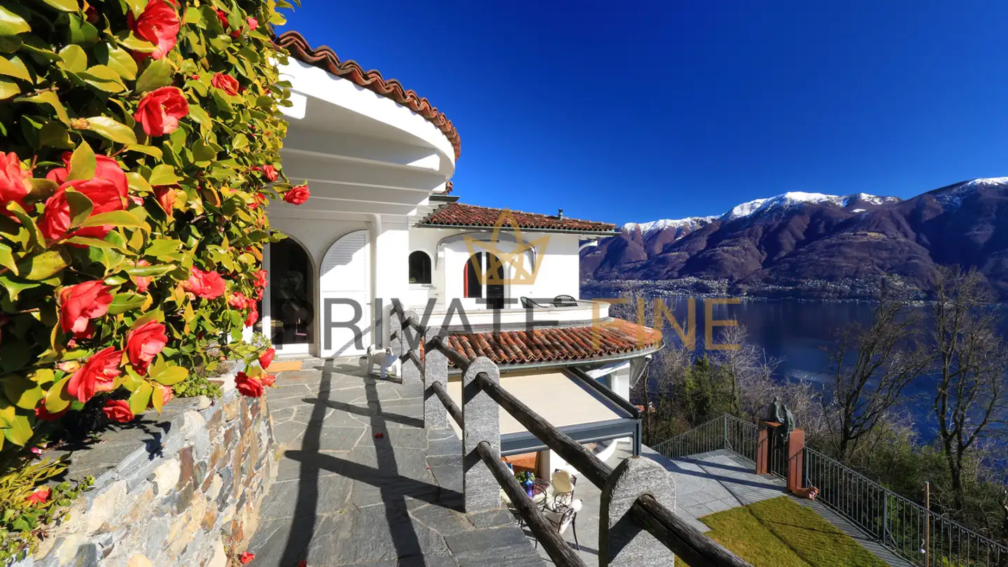 Villa for sale - Via Ronco, 6613 Porto Ronco - Photo 3