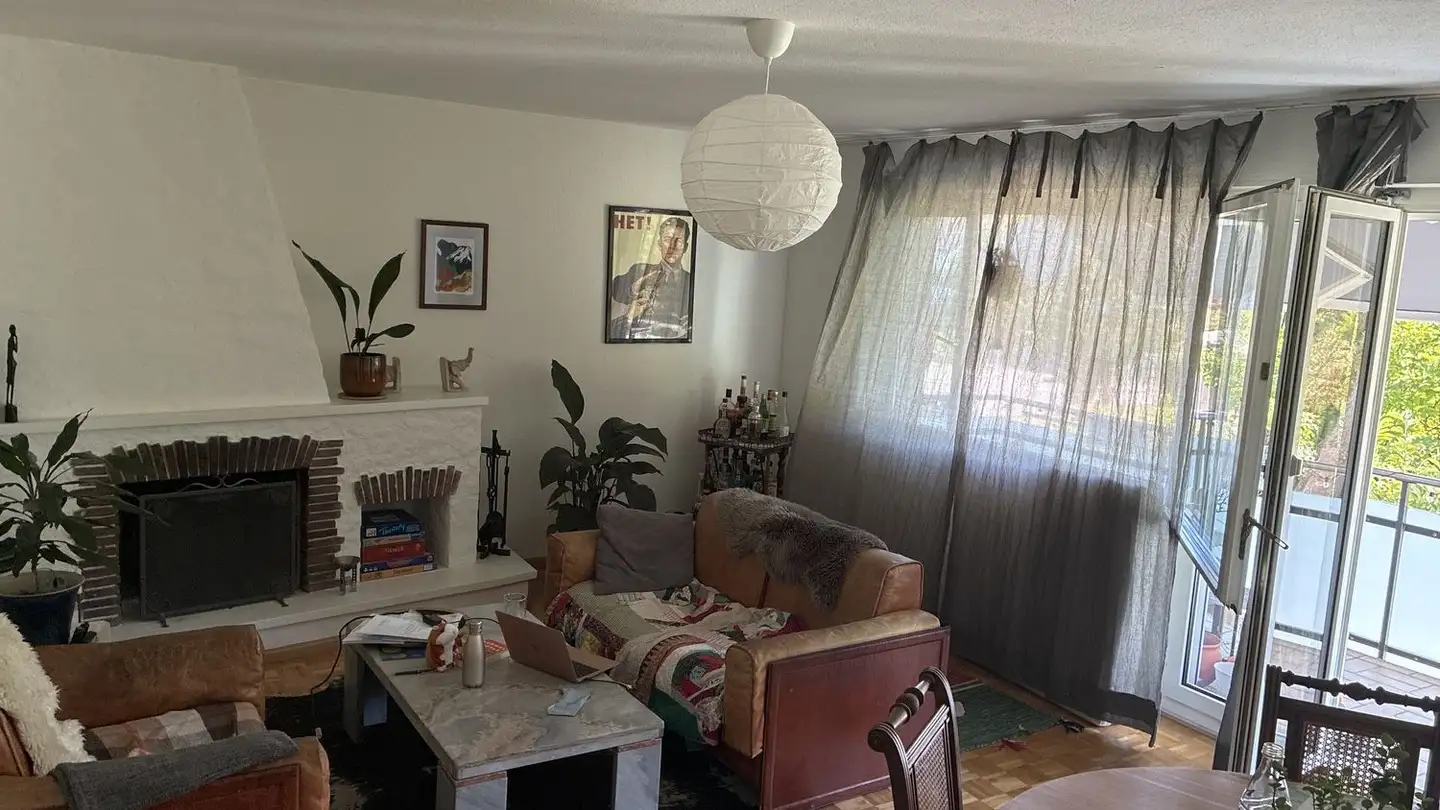 Appartement à louer - Langwattstrasse 36, 8125 Zollikerberg