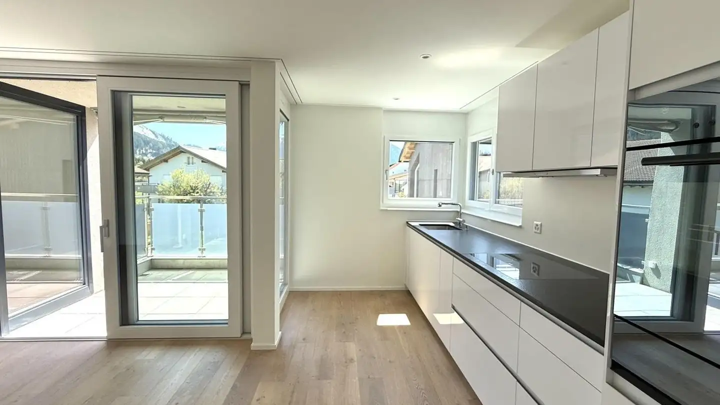 Appartement à louer - Pro Dafora 10, 7083 Lantsch/Lenz - Photo 3