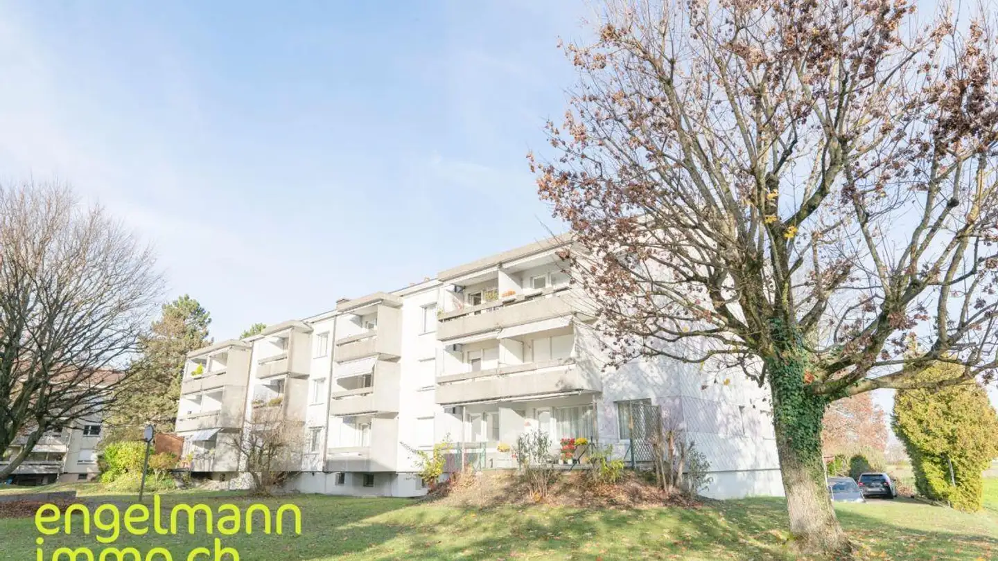 Apartment for rent - Gouchertweg 26, 2557 Studen BE