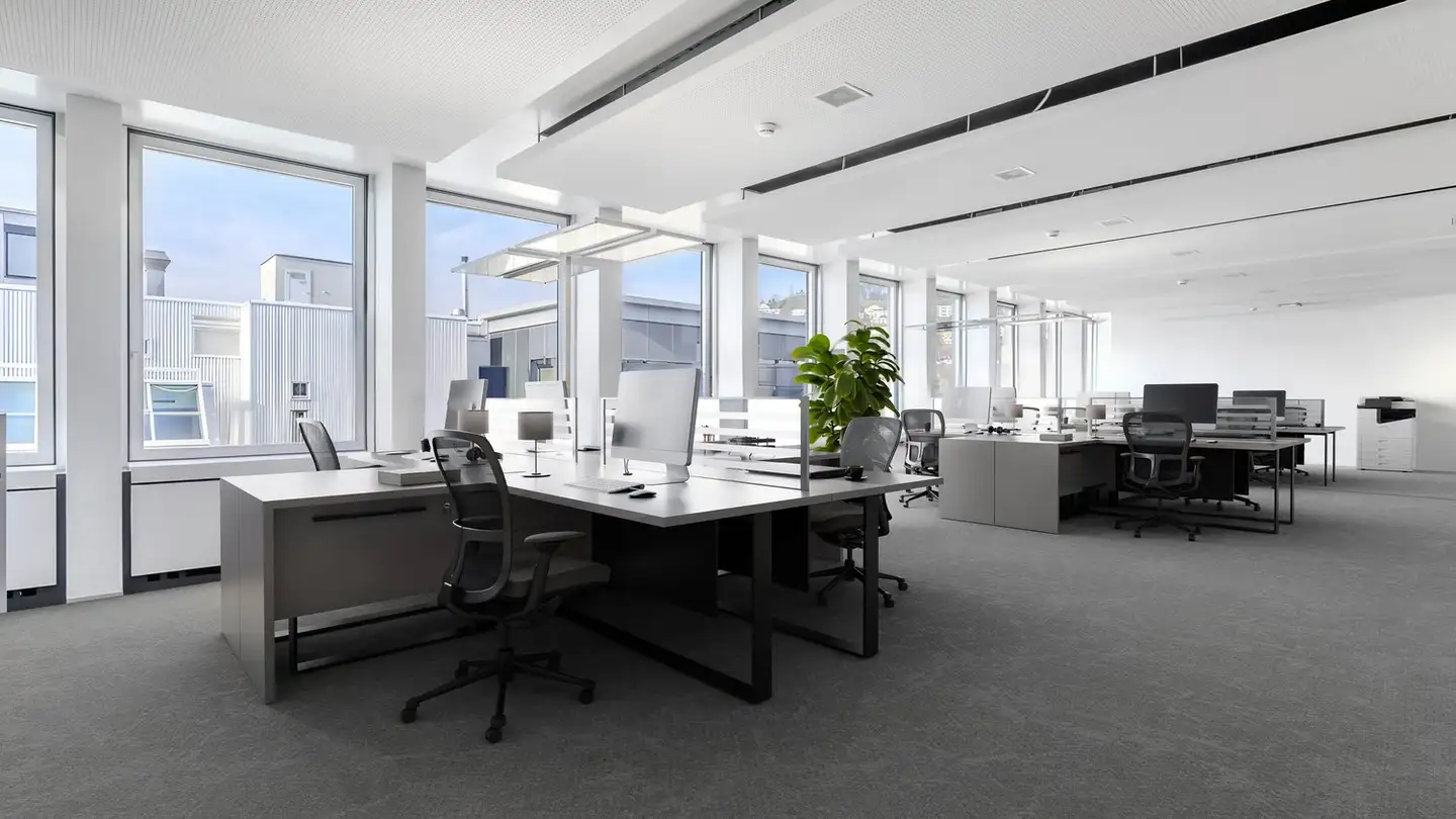 Spazio ufficio in affitto - Förrlibuckstrasse 10, 8005 Zürich - Foto 3