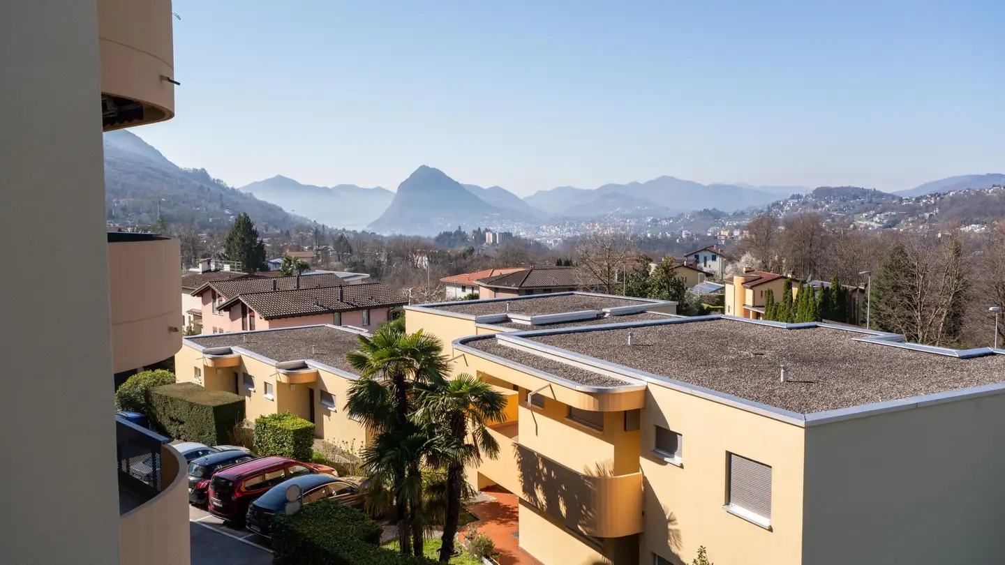 Appartement à louer - Via Bondola 7, 6965 Cadro - Photo 3