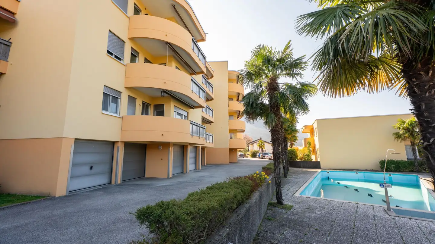 Appartement à louer - Via Bondola 7, 6965 Cadro - Photo 4