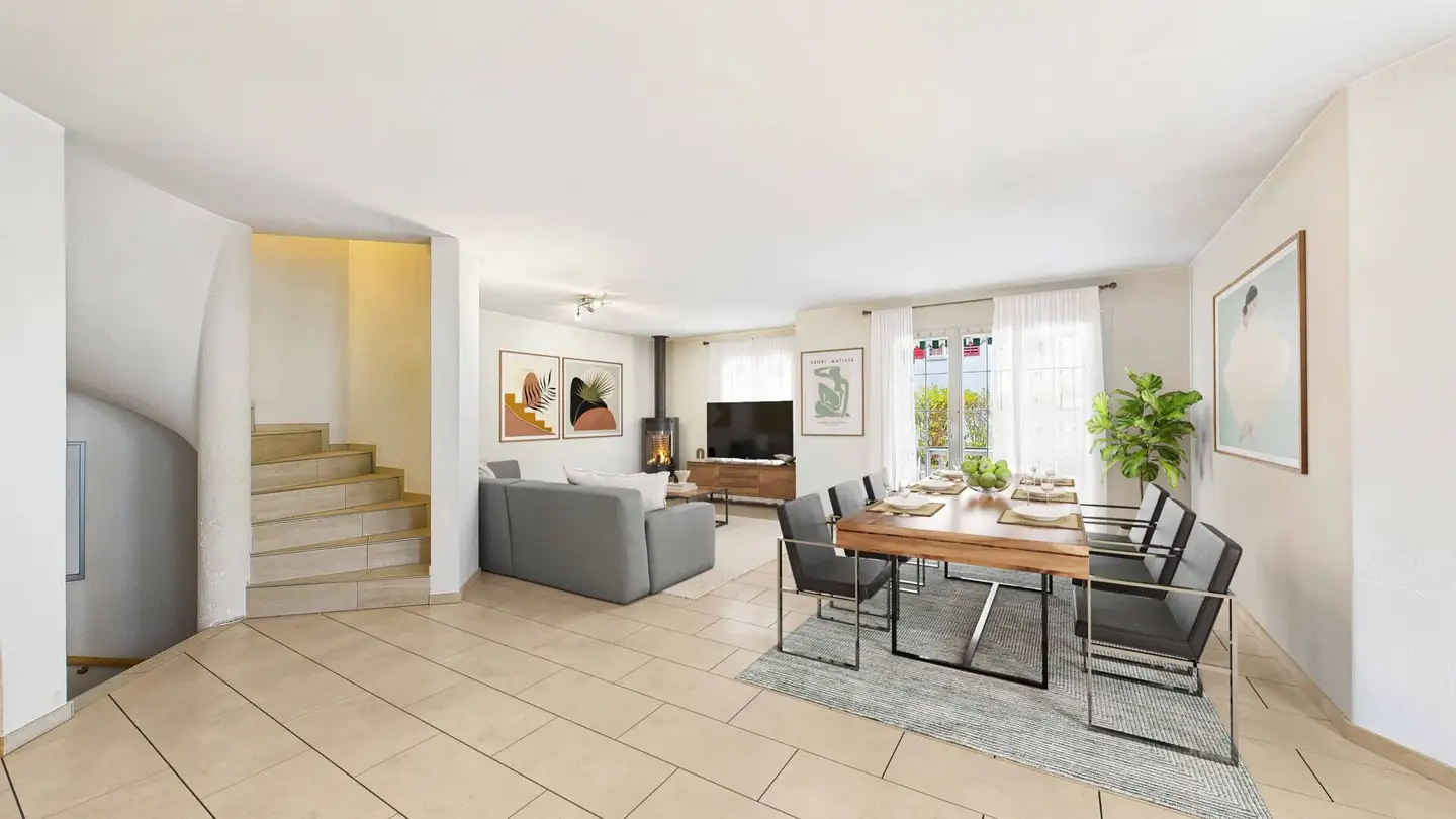 Single house for sale - 8918 Unterlunkhofen - Photo 3