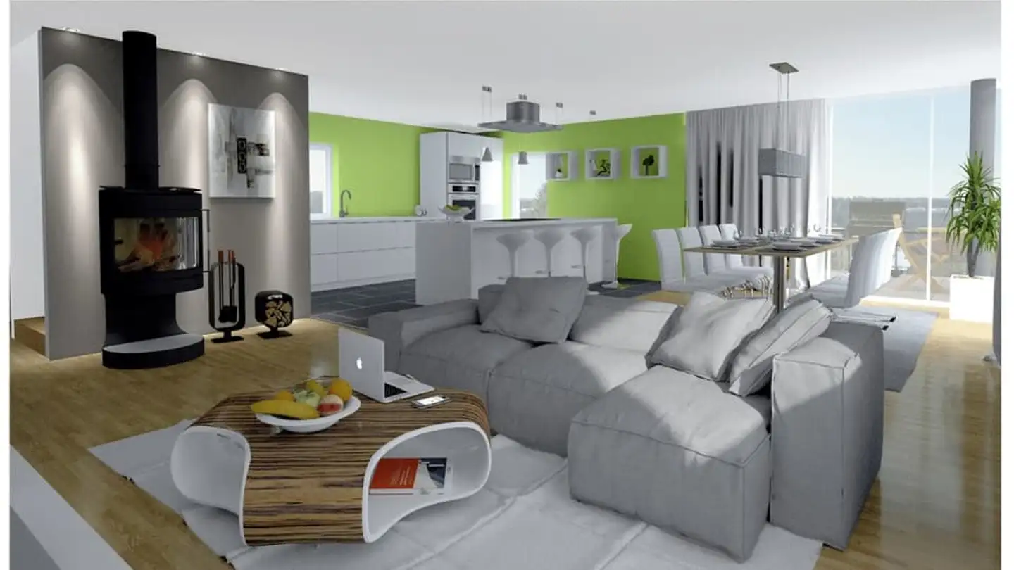 Single house for sale - 2300 La Chaux-de-Fonds - Photo 2