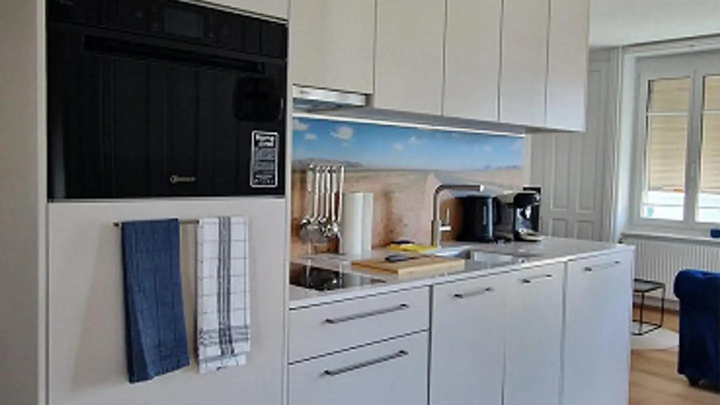 Apartment for rent - Lindenstrasse 66, 9000 St. Gallen