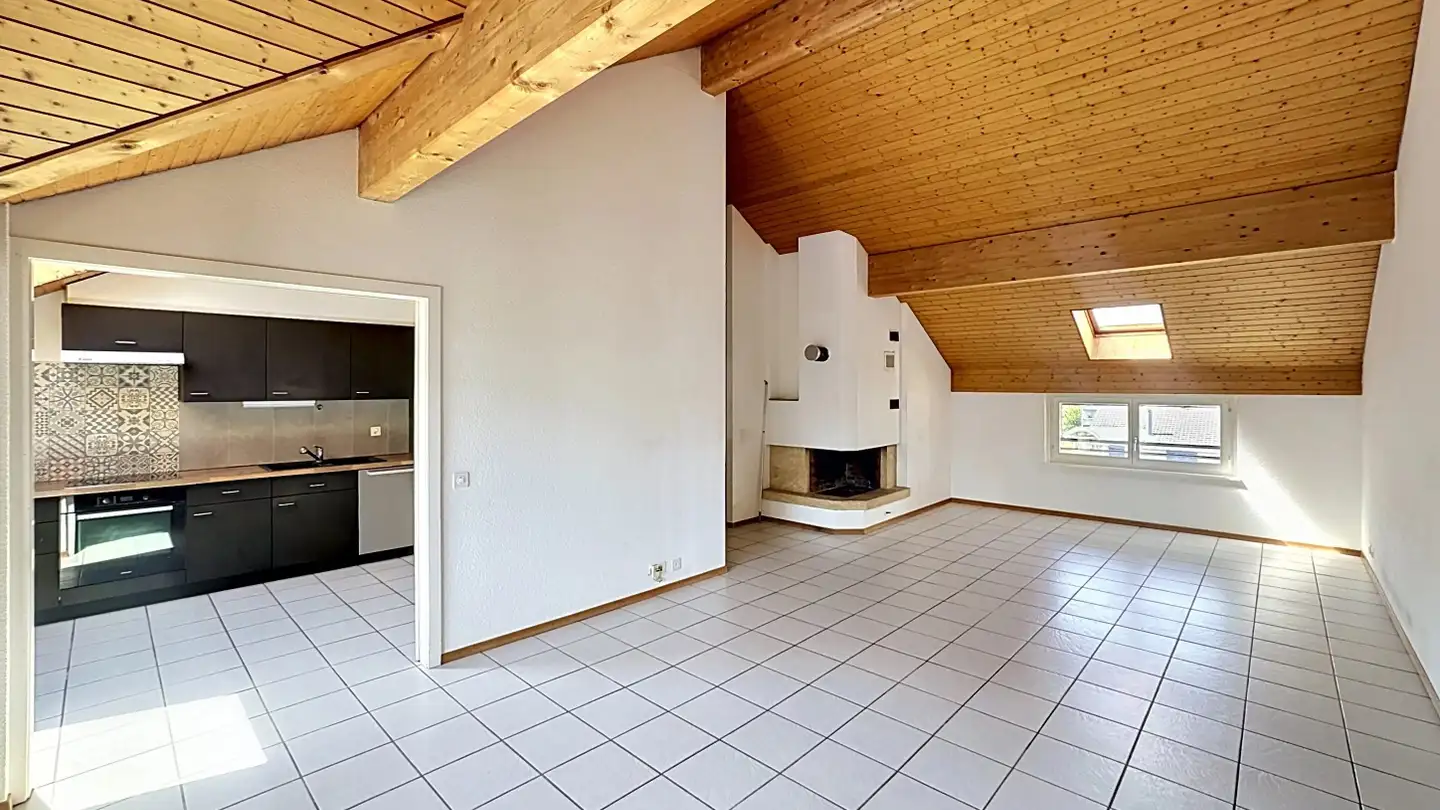 Apartment for sale - 1870 Monthey