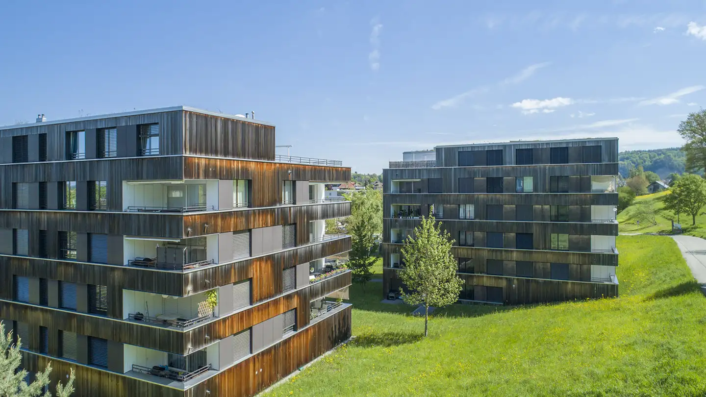 Apartment for rent - Bernstrasse, 3400 Burgdorf - Photo 2