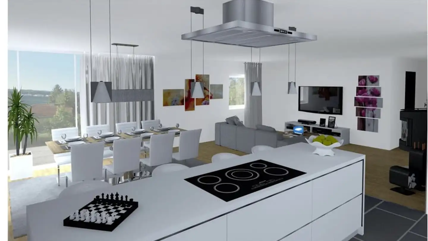 Single house for sale - 2300 La Chaux-de-Fonds - Photo 4