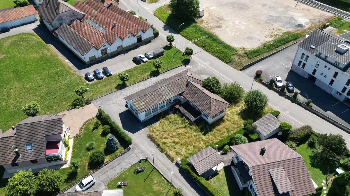 Immeuble mixte à vendre - Route De Courgenay, 2942 Alle - Photo 4